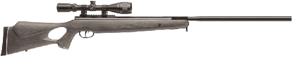 Benjamin BT1500WNP Trail NP Air Rifle Break Barrel .177 Black