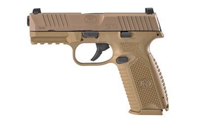 509 9mm 17+1 4" Pistol in Flat Dark Earth - 66100489