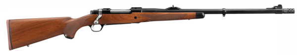 Ruger M77 Hawkeye African .416 Ruger 3-Round 23" Bolt Action Rifle in Blued - 37185