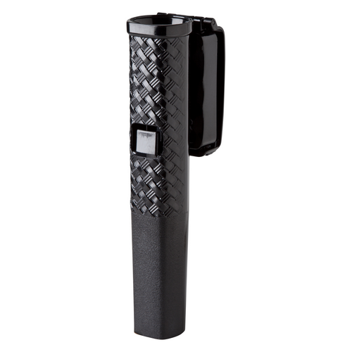 Monadnock Autolock Front Draw Baton Holder in Basket Weave - 3634/L