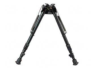 Harris Swivel Bipod Adjusts From 11"-25" 25S