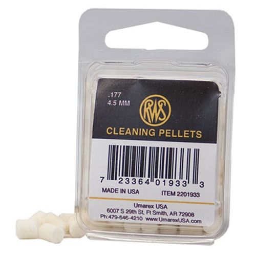 Umarex .177 Caliber Cleaning Pellets/100 Count 2201933