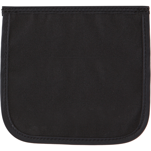 Blank Back Id Panel for 5.11 Jackets, Black