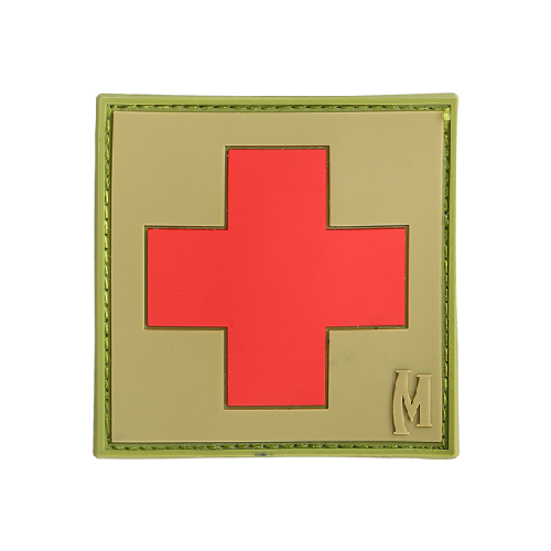 Medic 2  Patch