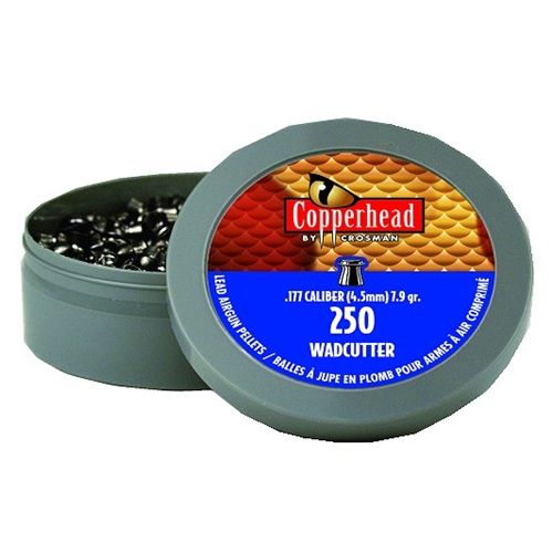 Crosman .177 Caliber Pellet Blister Pack/250 Count 6177