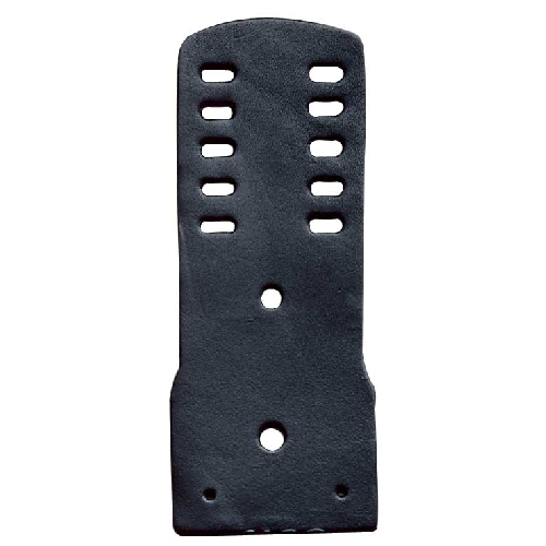 Desantis Gunhide One Bar Citation Holder in Black - U32BZ01Z0