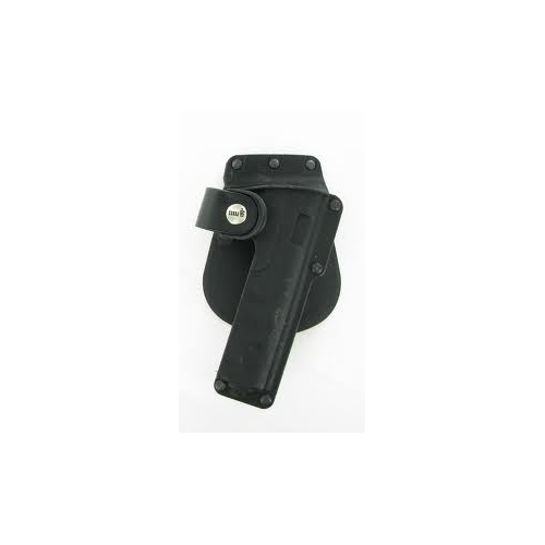 Rotating Paddle Holder Gun Fit: Colt 1911 full size (must be 5in.) w/ light or laser Hand: Right - T1911RP