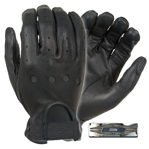 D22 LEATHER DRIVING GLOVES