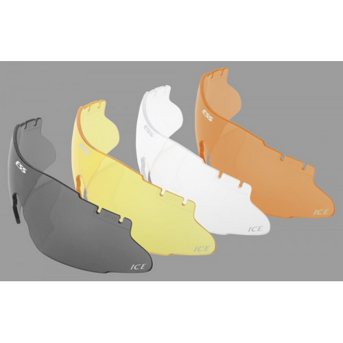 ICE NARO Lens Clear - 2.4mm interchangeable lens