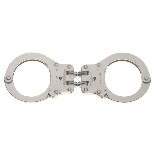 801C  Hinged Cuff Nickle
