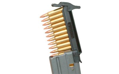 Maglula Ltd. Strip Lula Magazine Loader/unloader, 223 Rem, Fits Ar-15, Black Sl50b