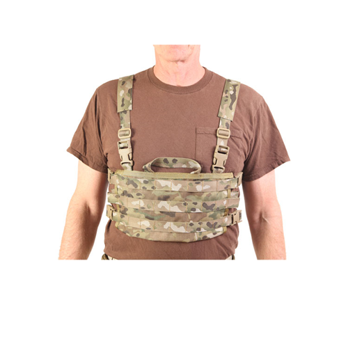 AO Chest Rig Color: MultiCam