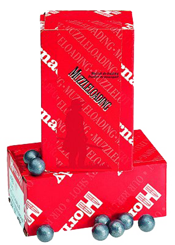 Hornady 54 Cal Round Ball 224 Grain 100/Pack 6100