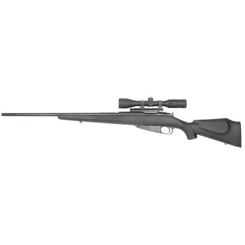 Advanced Technology Monte Carlo Stock for Mosin Nagant Glass Filled Nylon Black Finish MOI0300