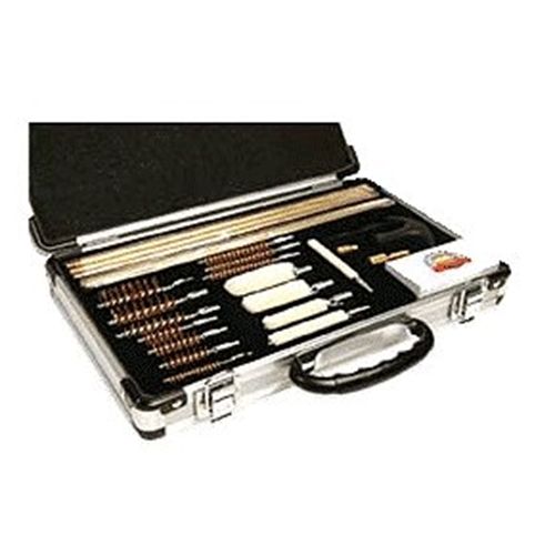 DAC Technologies 27 Piece Universal Gun Cleaning Kit w/Aluminum Case UGC76C