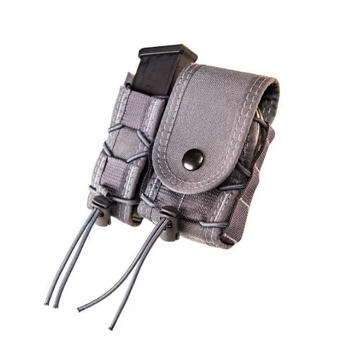 High Speed Gear LEO TACO MOLLE Magazine TACO in Black - 18PC00BK