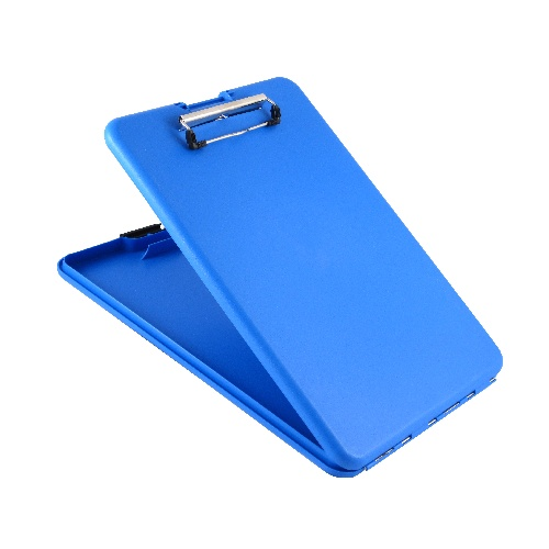 SlimMate Storage Clipboard - Letter/A4 Color: Blue