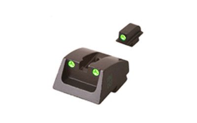 Meprolight 10776 Tru-Dot Sight Colt Govt (New Mdls .125 Tang)