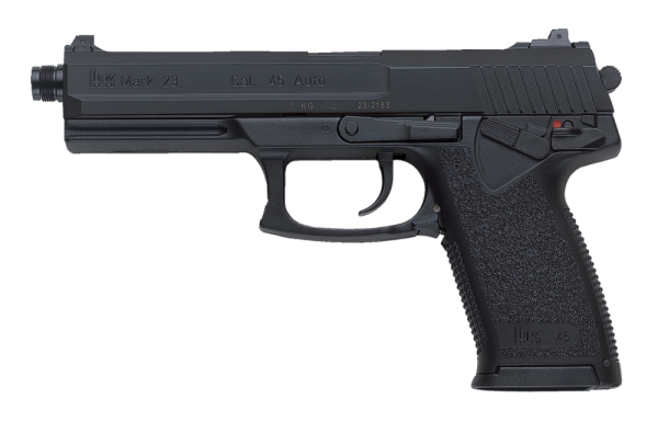 Heckler & Koch (HK) Mark .45 ACP 10+1 5.87" Pistol in Polymer (23) - 723001A5