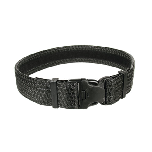 Blackhawk Reinforced Duty Belt w/Loop in Black Leather