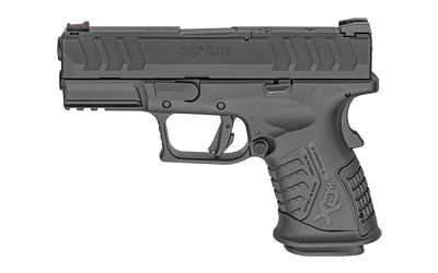 Springfield XD-M Elite Compact OSP 10mm 11+1 3.80" Pistol in Black - XDME93810CBHCOSP