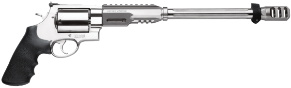 Smith & Wesson 460 .460 S&W Magnum 5-Shot 14" Revolver in Stainless (Performance Center) - 170339