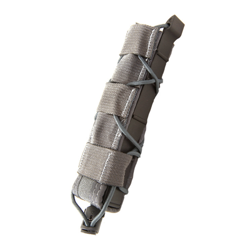 High Speed Gear Extended Pistol TACO Magazine TACO in Wolf Gray - 11EX00WG