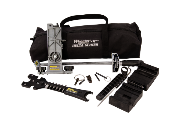 Wheeler 156.111 AR Armorers Essentials Kit Delta Series