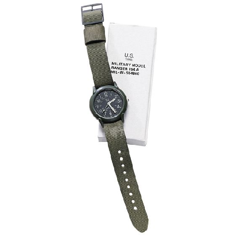 5ive Star - Ranger Watch, OD Green, 194A