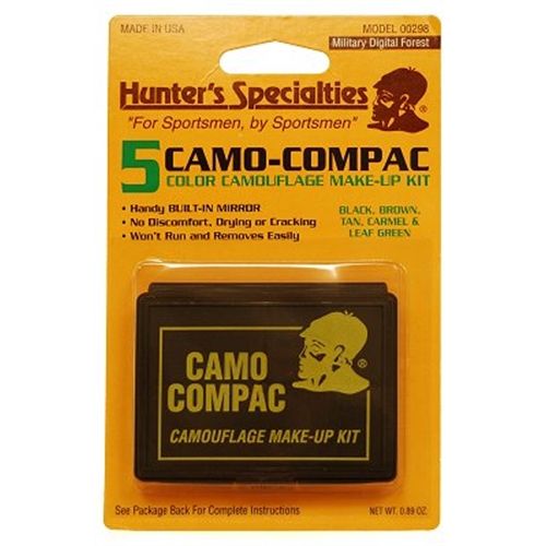 Hunters Specialties 5 Color Compact Make Up Kit 00298