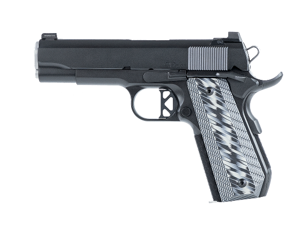 CZ V-Bob V-Bob .45 ACP 8+1 4.25" 1911 in Black Duty - 1826