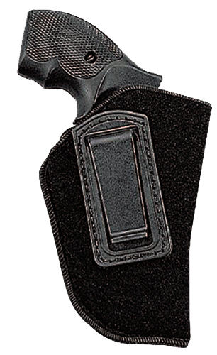 Uncle Mike's Inside The Pants Left-Hand IWB Holster for Medium Autos in Black (3" - 4") - 8901