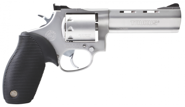 Taurus 992 .22 Long Rifle/.22 Winchester Magnum 9-Shot 4" Revolver in Stainless (Tracker) - 2992049