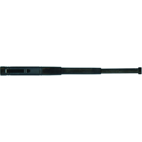 Small Collapsible Baton Black includes Hand Sheath