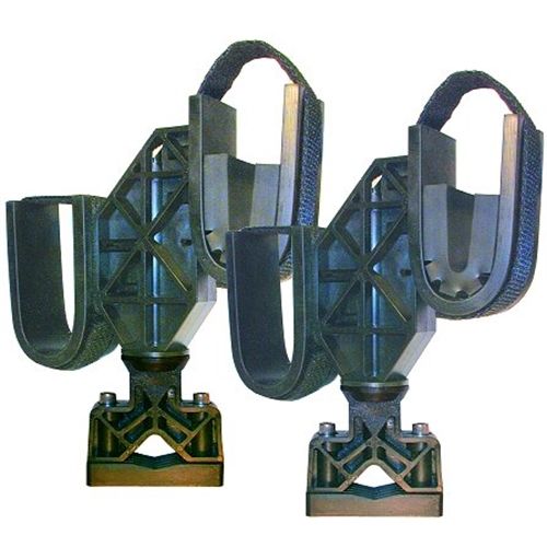Rugged Gear ATV Mount with Double Nylon Hook 10200