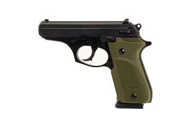 Bersa Thunder .380 ACP 15+1 3.5" Pistol in Black (Combat Plus) - T380PMC