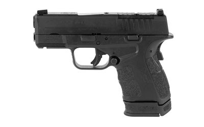 Springfield XD-S Mod.2 OSP .45 ACP 5+1 3.30" Pistol in Black - XDSG93345BOSP