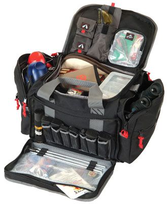 G*Outdoors Large Range Bag Gun Case Black Nylon 2014LRB