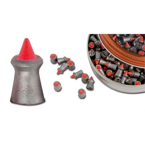 Gamo .177 Cal Red Fire Hunting Pellets For Deeper Penetration 150 Count 632270154