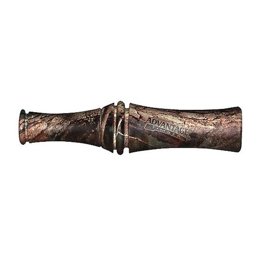 Haydels Realtree Double Reed Duck Call TC02