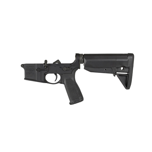 BCM  Lower Group w/BCMGUNFIGHTER Stock Mod-0 Type: Mod 0 Color: Black