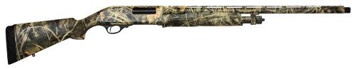 CZ 612 Magnum Turkey .12 Gauge (2.5") 5-Round Pump Action Shotgun with 26" Barrel - 6533