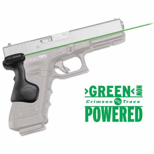 Lasergrip Glock G3 17/22 Green