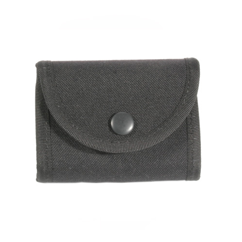 Blackhawk Traditional Double Latex Glove Case Glove Pouch in Black - 44A351BK