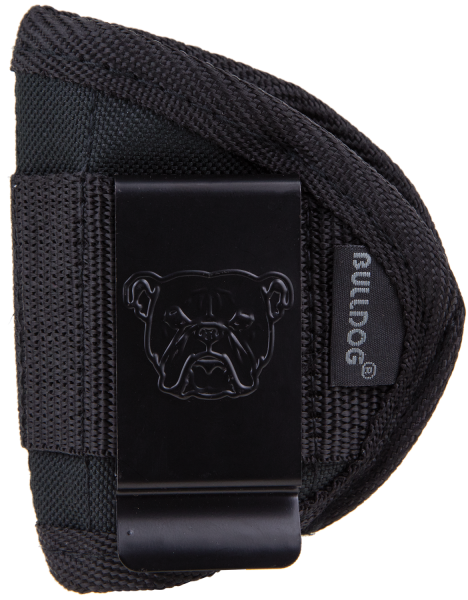 Bulldog WIPM Inside the Pants Holster Medium Nylon Black - WIPM