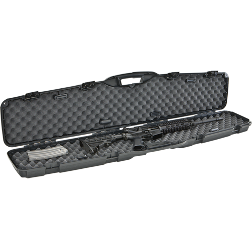 Pro-Maxâ„¢ PillarLockâ„¢ Single Gun Case - Black