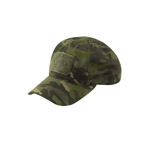 Tru Spec Contractor Cap in MultiCam Tropic - One Size Fits Most