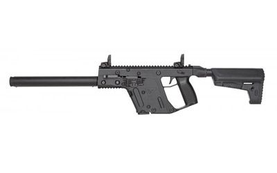 Kriss VECTOR CRB 9mm Gen II 17-Round 16" Semi-Automatic Rifle in Black - KV90-CBL20