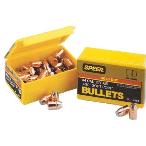 Speer 9MM 115 Grain Gold Dot Hollow Point 100/Box 3994