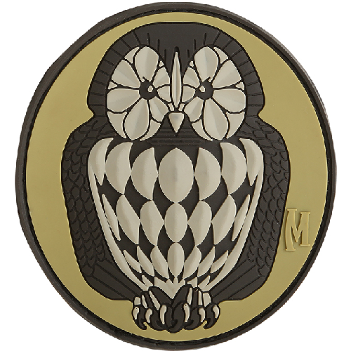 Owl Patch